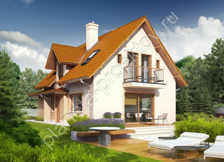 Дом в американском стиле из кирпича фото